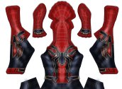 New Iron S-guy Printed Spandex Lycra Costume