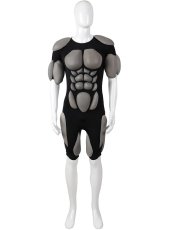 New PU Muscle Undersuit Style 1