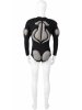 New PU Muscle Undersuit Style 2