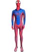 New Scarlet Spider No Moutth Printed Spandex Lycra Costume