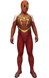New Smash Design S-guy Printed Spandex Lycra Costume with 3D Muscle Shading