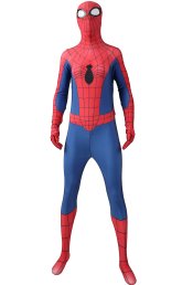 Nicolas Hammond S-guy Printed Spandex Lycra Costume