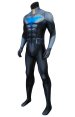 Nightwing Son of Batman Printed Spandex Lycra Costume