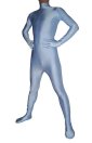 Pale Blue Spandex Lycra Catsuit (No Hood No Hand) Pale Blue Spandex Lycra Catsuit (No Hood No Hand)