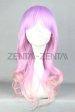 Pink and Fuchsia Lolita Wig