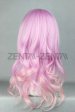 Pink and Fuchsia Lolita Wig