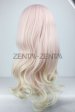 Pink and Green Mixed Color Lolita Wig