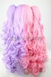 Pink and Purple Lolita Wig