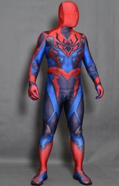 PLAY ARTS KAI S-guy Printed Spandex Lycra Bodysuit with 3D Muscle Shading