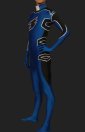 Power Ranger Jungle Fury Costume | Blue Zentai Suits