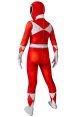 Power Rangers Jason Red Ranger Spandex Costume for Kid