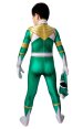 Power Rangers Tommy Green&White Ranger Costume for Kid