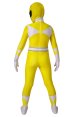 Power Rangers Trini Kwan Yellow Ranger Costume for Kid