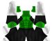 Pre-New 52 Green Lantern Printed Spandex Lycra Costume