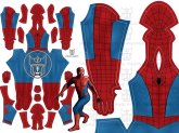 PS4 S-guy Classic Version Printed Spandex Lycra Costume PS4 S-guy Classic Version Printed Spandex Lycra Costume