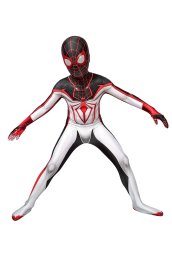 PS5 Spider Man Miles Morales TRACK Suit for Kids