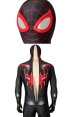 PS5 Spider-Man Miles Morales Updated Spandex Lycra Costume