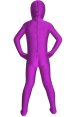 Purple Kid Full Body Suits