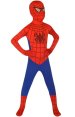 Red and Blue S-guy Kids Zentai Suit