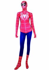 Red and White S-guy Spandex lcyra Costume Red and White S-guy Spandex lcyra Costume