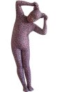 Red Leopard Kids Animal Costume