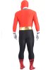 Red Power Rangers Spandex Lycra Zentai Suit