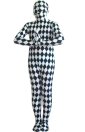 Rhombus Kids Zentai Suit