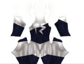 Ricochet Printed Spandex Lycra Costume