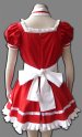 Ruby Short Sleeve Lolita Dress With Hair Band