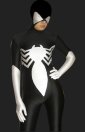 S-guy Black and White Spandex Lycra Full Body Suit S-guy Black and White Spandex Lycra Full Body Suit