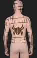 S-guy Bodysuit | Carnation Lycra S-guy Costume