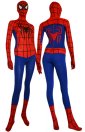 S-guy Costume | Red and Blue Spandex Lycra Zentai Suit 2