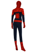 S-guy Costume | Red and Dark Blue Spandex Lycra Zentai Suit