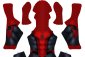 S-guy Cross Verse Printed Spandex Lycra Costume