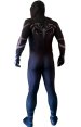 S-guy Unlimited Printed Zentai Costume with 3D Muscle Shades