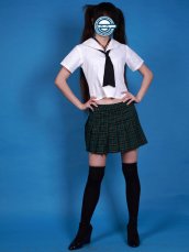 Sailor Uniform Culture! Sailorette Uniform 2G
