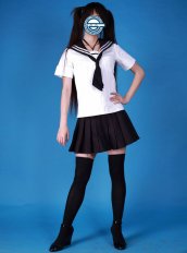 Sailor Uniform Culture! Sailorette Uniform 3G