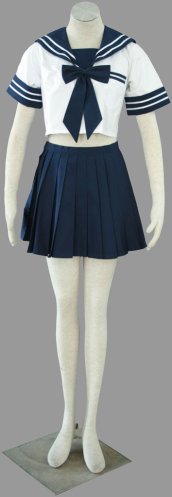 Sailor Uniform Culture! Sailorette Uniform 4G