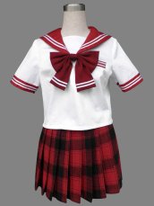 Sailor Uniform Culture! Sailorette Uniform 6G