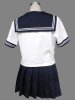 Sailor Uniform Culture! Sailorette Uniform 8G