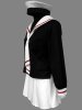 Sakura Kinomoto! Female Winter School Uniform