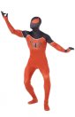 Scarlet Spider Kaine Printed Spandex Lycra Zentai Suit