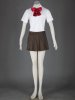 Seitokai Yakuindomo!Ousai Academic Female School Uniform For Summer