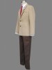 Seitokai Yakuindomo!Ousai Academic Male School Uniform