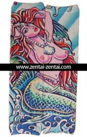 Sexy Mermaid Tattoo Sleeves