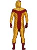 Shocker Costume | Printed Spandex Lycra Zentai Suit with Mesh Eyes