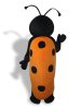 Short-furry Spot Ladybird Mascot Costume