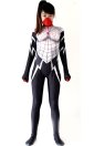 Silk Costume | Printed Spandex Lycra Silk Spider-Woman Costume