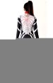 Silk Costume | Printed Spandex Lycra Silk Spider-Woman Costume