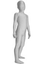 Silver Kid Full Body Suits